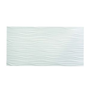 Moisture Resistance 3D Decorative Wall Panels MDF Board Three Dimensional Design