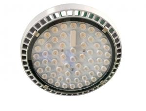 Quality 22600lm Meanwell HLG Series Driver Led Canopy Lights Tempered Glass Reflector for sale