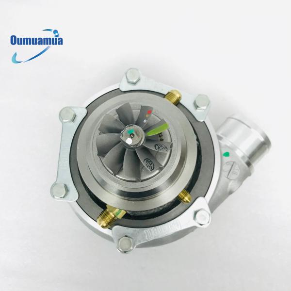 Supercore Genuine Garrett G25-660 858161-5003s a/R 0.72 V Band Standard Rotation Ball Bearing Turbo G25-660 Standard Rotation Ar 0.72 V-Band Cast Iron