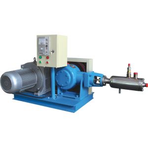 Quality Blue Color LC2H4 NH3 Industrial Gas Equipment Liquid Nitrogen Pump 5-1200 L/h 0.02-1.6MPa for sale