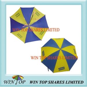 China 30 Nylon Promotional Blockbuster Golf Umbrella (WT5099) on sale