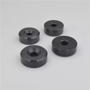 Si3N4 Mechanical Seal Rings Silicon Nitride Ceramic Balls Silicon Nitride