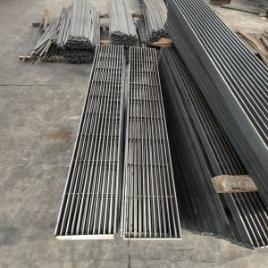 Custom Non Skid Grating for Square Applications