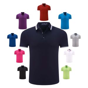 China SGS Mens Polyester Blank Polo T Shirts Flyita O Neck on sale