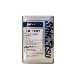 Silicone Solvent ShinEtsu KST-THINNER 14Kg For Electronics And Industrial