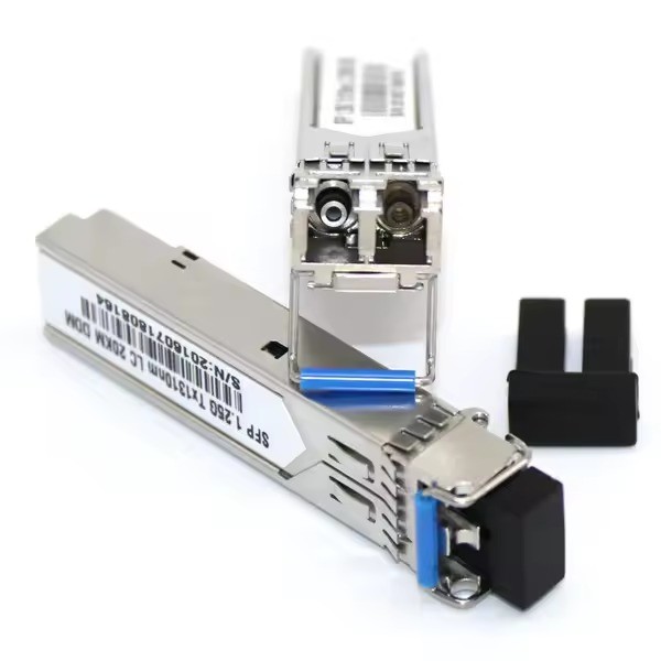 Stock Enterprise-Class SFP-10G-SR-S Transceiver Module Compatible with IEEE802