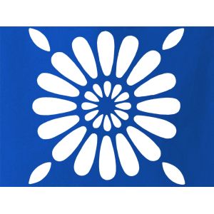 Cotton Tote Bag Women Mandala 05