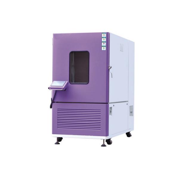 Buy Stainless Steel Vertical Constant Climate Chamber With Touch Screen Controller at wholesale prices