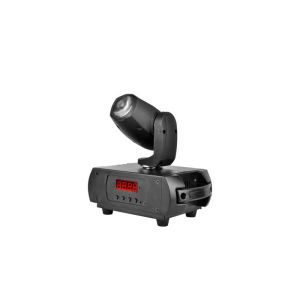 LED Beam Stage Lighting Wireless Control Mini LED Moving Head For Small Concert
