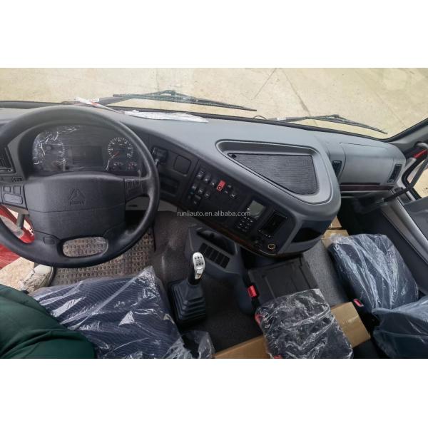 Sinotruk Howo Heavy-duty Lorry Truck Howo Lorry Truck Sinotruk Cargo Truck