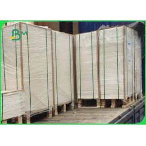 Smooth White Coated 270gsm Back Grey Duplex Board 1160mm Roll