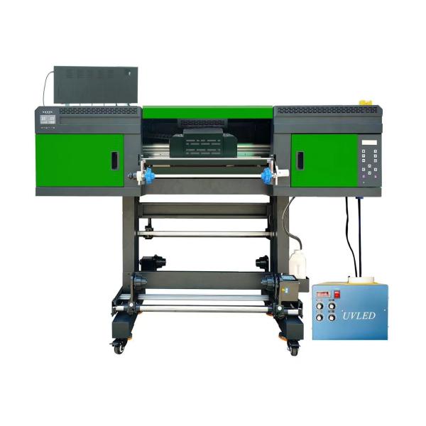 220V Roll to Roll UV Printer A1 Crystal Printing Machine for Advertising and
