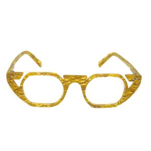 AD178 Acetate Optical Frame with rectangle eyeshape