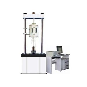 Quality 100kN Computer Controlled Universal Testing Machine For Creep And Endurance for sale