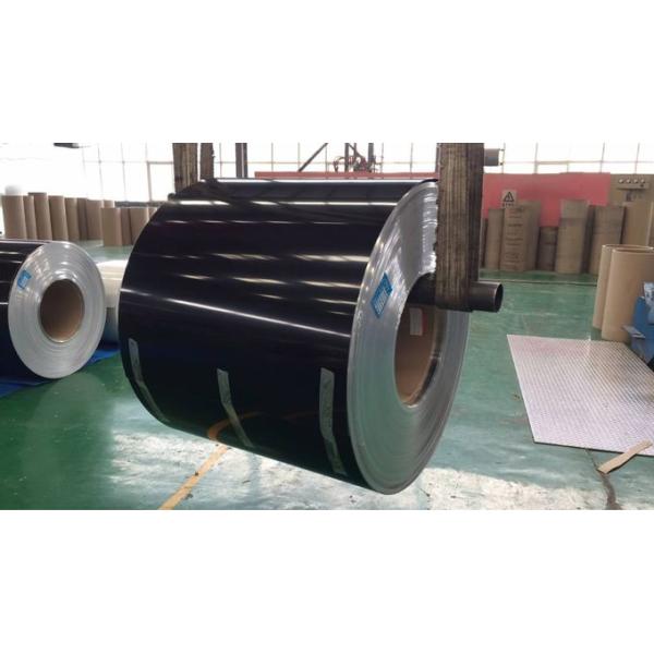 Pre - Coated 3003 Aluminum Gutter Coil 0.48mm Thickness 3xxx For Ceiling