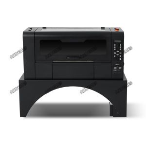 A3 33cm DTF Printer For Multi Color Printing With Film Media Powder Shaker