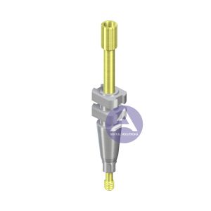 Straumann NC Impression post, for open tray Length 16.5mm / 24mm