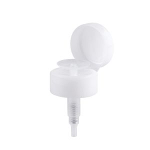 Plastic Nail Varnish Remover Pump OEM for cleaner dispenser