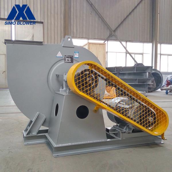 Buy V Belt Driving Industrial Centrifugal Fans High Efficiency Blower at wholesale prices