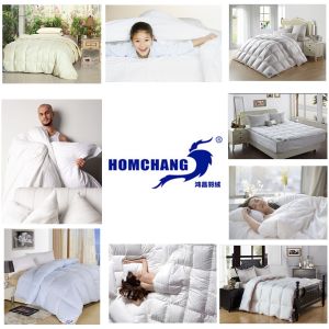 Homchang Down and Feather Manufacture Co., Ltd, Duck down and Goose Down