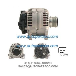 0123510005 0986039210 - BOSCH Alternator 12V 120A Alternadores