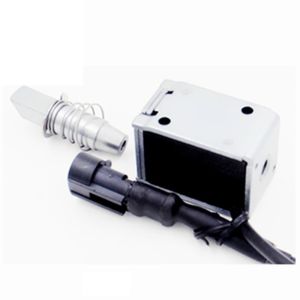 DC12V Open Frame Solenoid