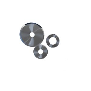 YG10 Cutting Rubber Tube Tungsten Carbide Slitter Blades