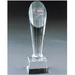 Top Grade Crystal Trophy