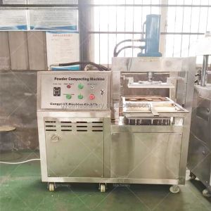 Cubic Sugar Making Processing Line for Good Performance Automatic Cube Sugar