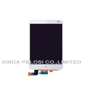 Full Original 5.1 Inches S6 LCD Screen Digitizer 72.5 * 142 Mm