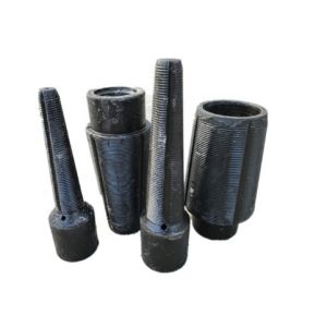 Downhole Drilling Taper Tap API Drill Spare Parts