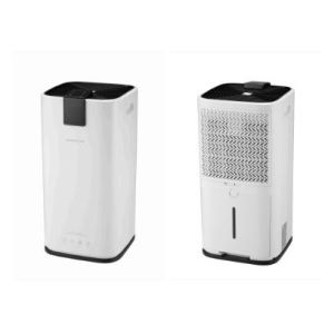Home Wardrobe Basement R290 Portable Air Dehumidifier