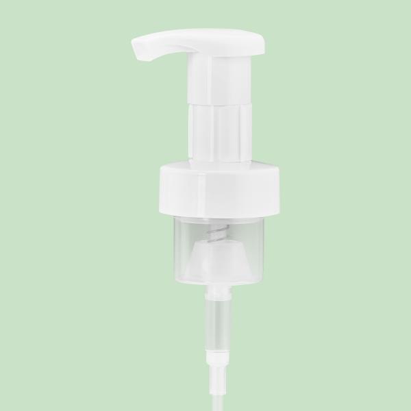 Recycled Plastic Recycle Hand Sanitizer Foam Pump For Eco-Conscious Buyers Hot Sell