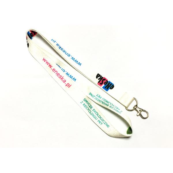 Buy Full Printing Dye Sublimation Lanyards Personal Company Promoting Presents at wholesale prices