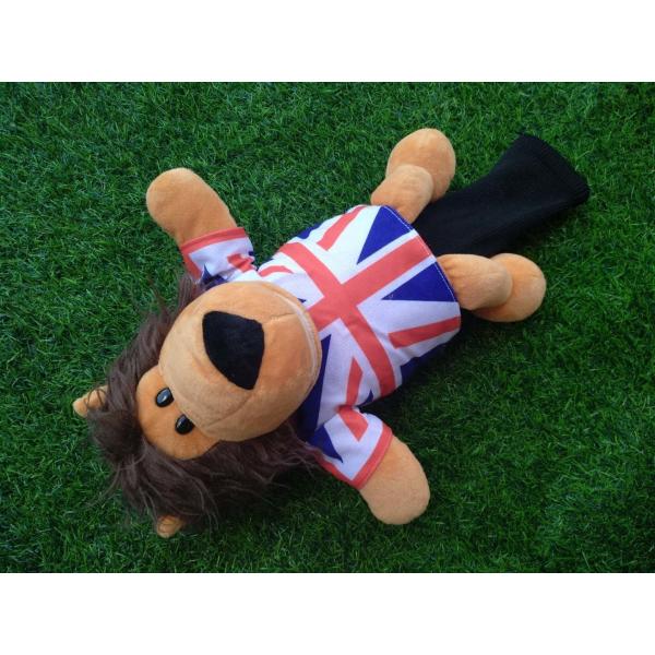 golf head cover , dog head cover , animal head cover , plush head cover , driver head cover