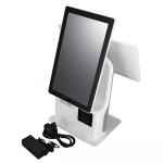 SDK Temperature Screening Kiosk Time Attendance Face Recognition Terminal