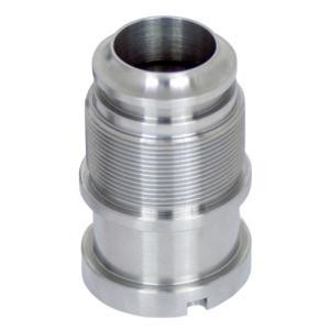 Precision CNC Machined Brass Tee Joint with ASTM Standard and /-0.005mm