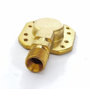 OEM of CNC Machining Spare Parts with Control Measuring Tool and CE Certificatio