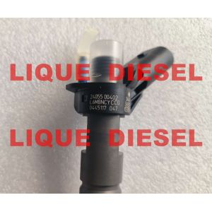 BOSCH fuel injector 0445117047 0445117048 0445117 047 0445117 048 445117047