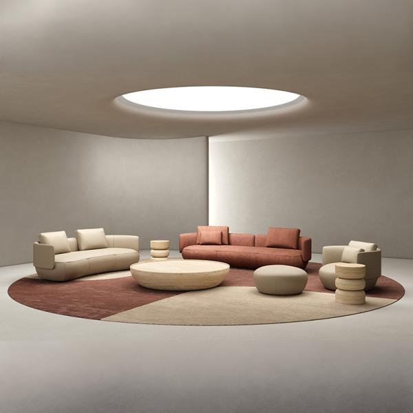 High End Couches Sofa Set Furniture Luxury Nordic Hotel Lobby Sofas