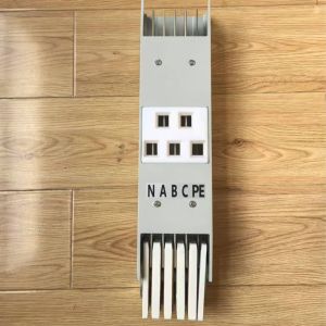 China Aluminum LED Lighting Busway 600V 40A Surface Mount on sale