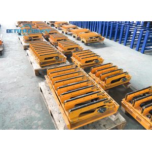 Parcel Pop Up Wheel Sorter