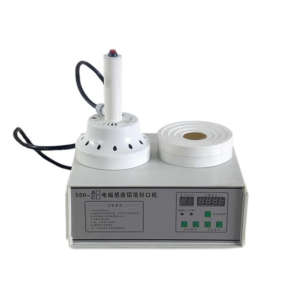 Large-caliber Electromagnetic Induction Bottle Sealing Machine for Carton