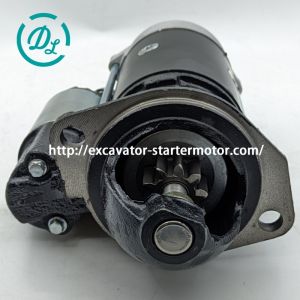 EexcavaStart WAI 600-813-4410 Excavator Starter Motor for 4D95 Engine