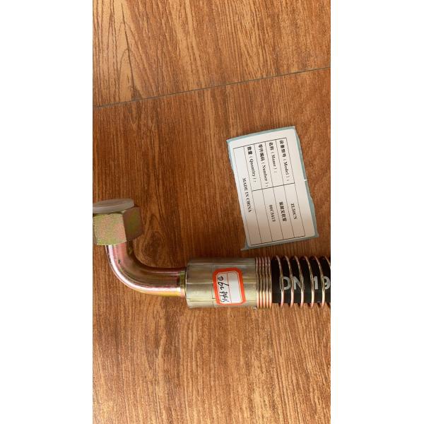 Buy 06C3413 LiuGong Spare Parts Loading And Unloading Fork Hose at wholesale prices