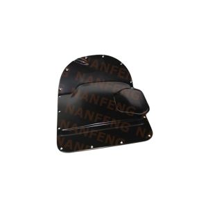 Custom Stamping Brackets Stainless Steel Furniture Fabrication with Bending and