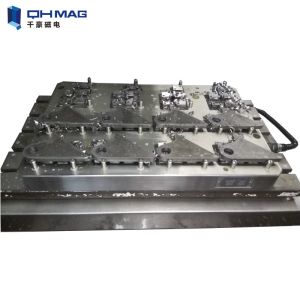 Electro Magnetic Milling Chuck