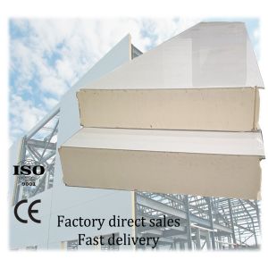 Quality Lightweight PU Polyurethane Composite Panels Environmental Protection for sale