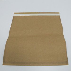 Leakproof Pointed Bottom Paper Bag Envelopes 15x20cm Stackable Design