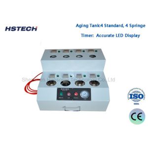 Quality Air Supply Solder Paste Machine Syringe And Standard Size 0.4Mpa Solder Paste Timer for sale